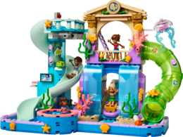 Klocki LEGO FRIENDS Park wodny w Heartlake 3