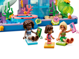 Klocki LEGO FRIENDS Park wodny w Heartlake 5