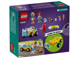 Klocki LEGO FRIENDS Samochód do pielęgnacji psów 2