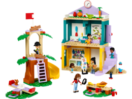 Klocki LEGO FRIENDS Przedszkole w Heartlake 3