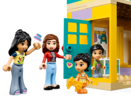 Klocki LEGO FRIENDS Przedszkole w Heartlake 5