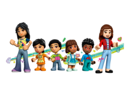 Klocki LEGO FRIENDS Przedszkole w Heartlake 6