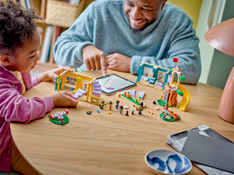 Klocki LEGO FRIENDS Przedszkole w Heartlake 9