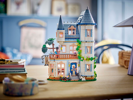 Klocki LEGO FRIENDS Pensjonat w zamku 10