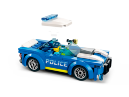Klocki LEGO CITY Radiowóz 5
