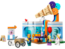 Klocki LEGO CITY Lodziarnia 3