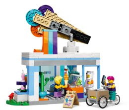 Klocki LEGO CITY Lodziarnia 4