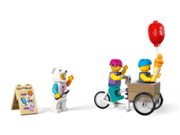 Klocki LEGO CITY Lodziarnia 6