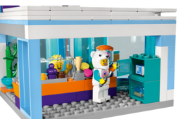 Klocki LEGO CITY Lodziarnia 5