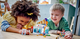 Klocki LEGO CITY Lodziarnia 7