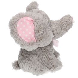 Maskotka SŁOŃ z głosem 28cm 5