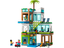Klocki LEGO CITY Apartamentowiec 5
