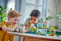 Klocki LEGO CITY Apartamentowiec 10