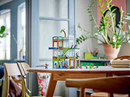 Klocki LEGO CITY Apartamentowiec 11