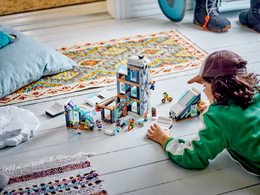 Klocki LEGO CITY Centrum narciarskie i wspinaczkowe 12