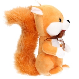 Maskotka WIEWIÓRKA 25cm 3