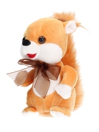 Maskotka WIEWIÓRKA 20cm 4
