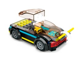 Klocki LEGO CITY Elektryczny samochód sportowy 6