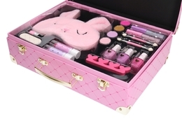 CREATE it  Mega zestaw do makijażu i manicure w walizce DELUXE 2