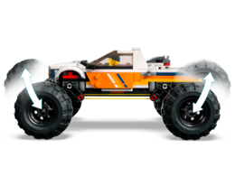 Klocki LEGO CITY Przygody samochodem terenowy 5