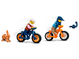 Klocki LEGO CITY Przygody samochodem terenowy 9