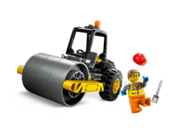 Klocki LEGO CITY Walec budowlany 5