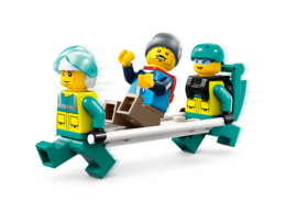 Klocki LEGO CITY Helikopter ratunkowy 4