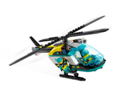 Klocki LEGO CITY Helikopter ratunkowy 5