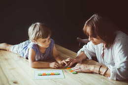 Klocki konstrukcyjne WAFLE MINI EDU 500 5