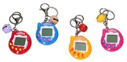 Gra elektroniczna TAMAGOTCHI tamagoczi brelok 3