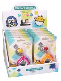 Gra elektroniczna TAMAGOTCHI tamagoczi brelok 7