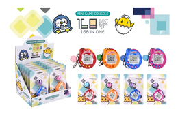 Gra elektroniczna TAMAGOTCHI tamagoczi brelok 8