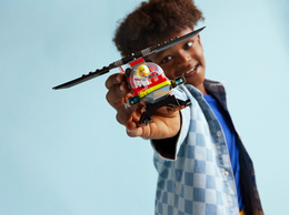Klocki LEGO CITY Strażacki helikopter ratunkowy 7