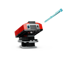 Klocki LEGO CITY Remiza strażacka z wozem 7