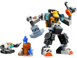 Klocki LEGO CITY Kosmiczny mech 3