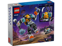 Klocki LEGO CITY Kosmiczny mech 2