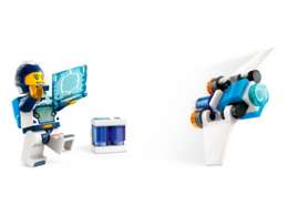 Klocki LEGO CITY Statek międzygwiezdny 6