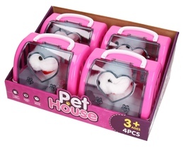 Maskotka pies transporter 6