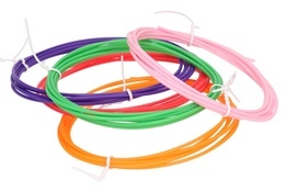 Wkład filament do długopisu 3D 5x200cm 4
