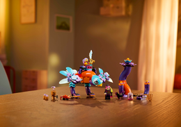 Klocki LEGO DREAMZZZ Zwierzaki ze snu Izzie 6