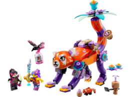 Klocki LEGO DREAMZZZ Zwierzaki ze snu Izzie 3