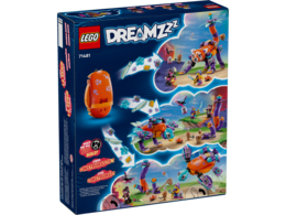 Klocki LEGO DREAMZZZ Zwierzaki ze snu Izzie 2