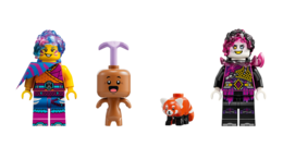 Klocki LEGO DREAMZZZ Zwierzaki ze snu Izzie 5