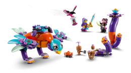 Klocki LEGO DREAMZZZ Zwierzaki ze snu Izzie 4