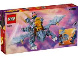 Klocki LEGO NINJAGO Smoczątko Riyu 2