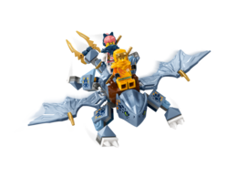 Klocki LEGO NINJAGO Smoczątko Riyu 3