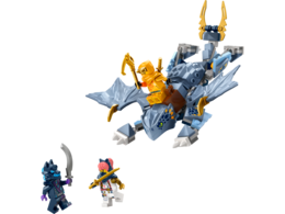Klocki LEGO NINJAGO Smoczątko Riyu 5