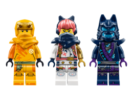Klocki LEGO NINJAGO Smoczątko Riyu 6