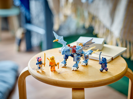 Klocki LEGO NINJAGO Smoczątko Riyu 7