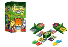 Gra rodzinna Lucky Cats 3